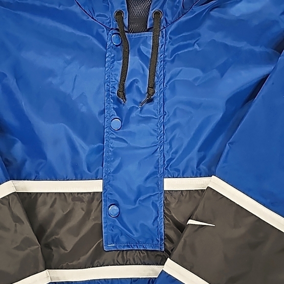 Vintage Nike Men's Windbreaker sz large - Picture 5 of 8